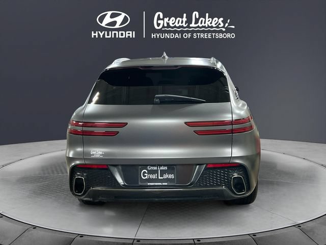 Used 2023 Genesis GV70 2.5T AWD/4WD image 5