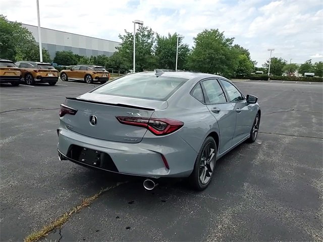 New 2025 Acura TLX SH-AWD w/ A-SPEC Pkg image 4