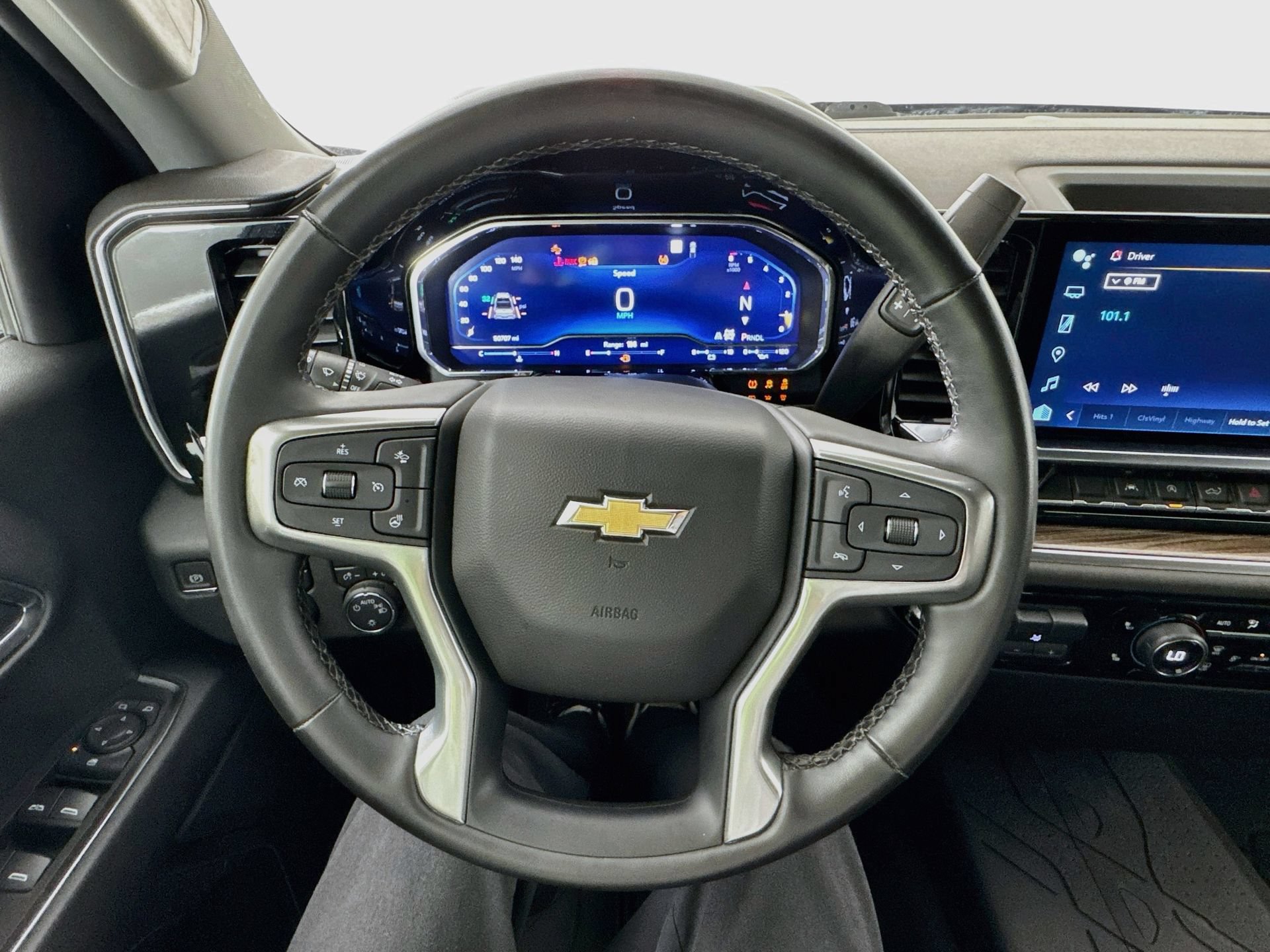 Used 2023 Chevrolet Silverado 1500 LT w/ Protection Package AWD/4WD image 12