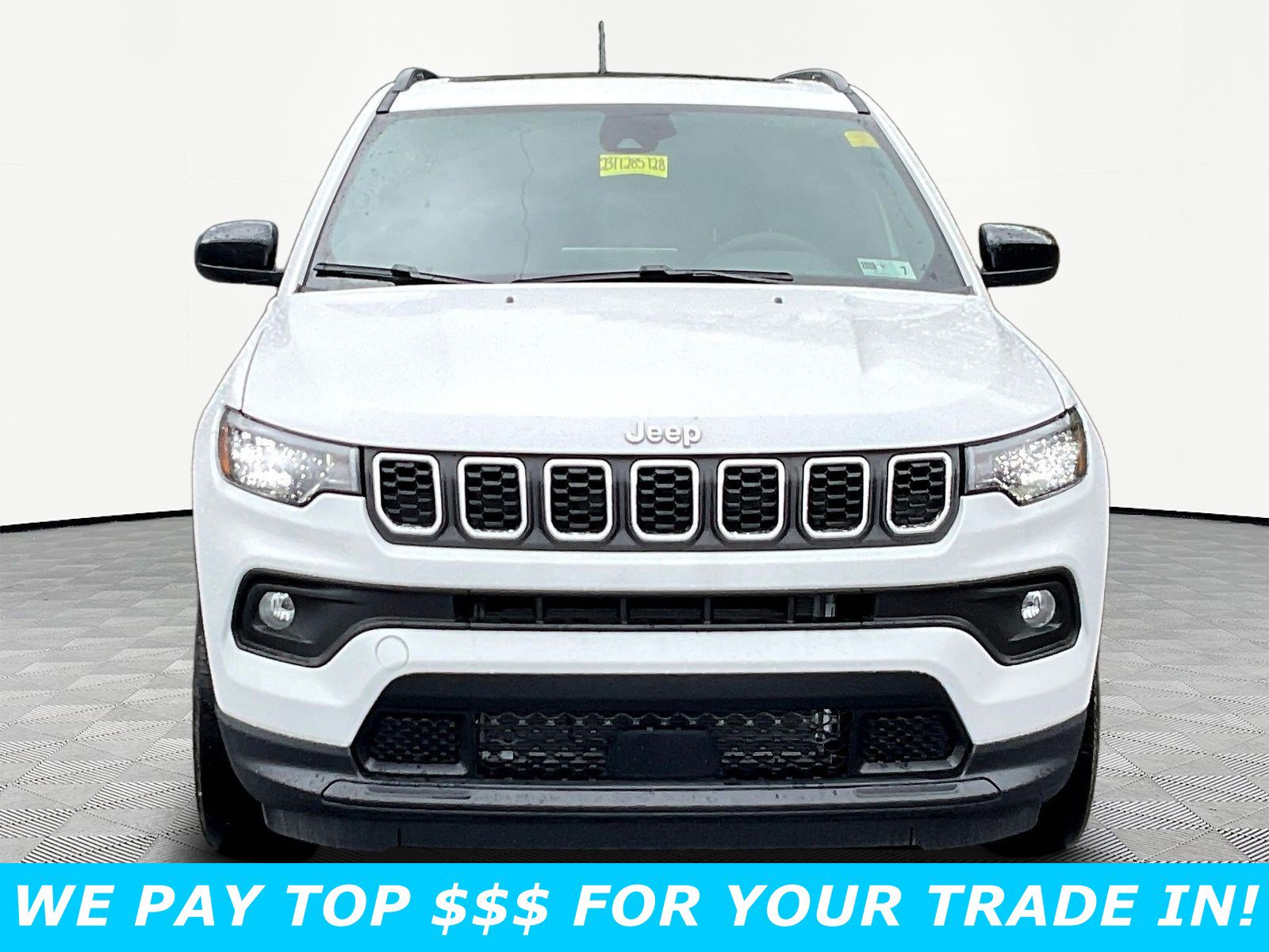 New 2026 Jeep Compass Latitude AWD/4WD image 2
