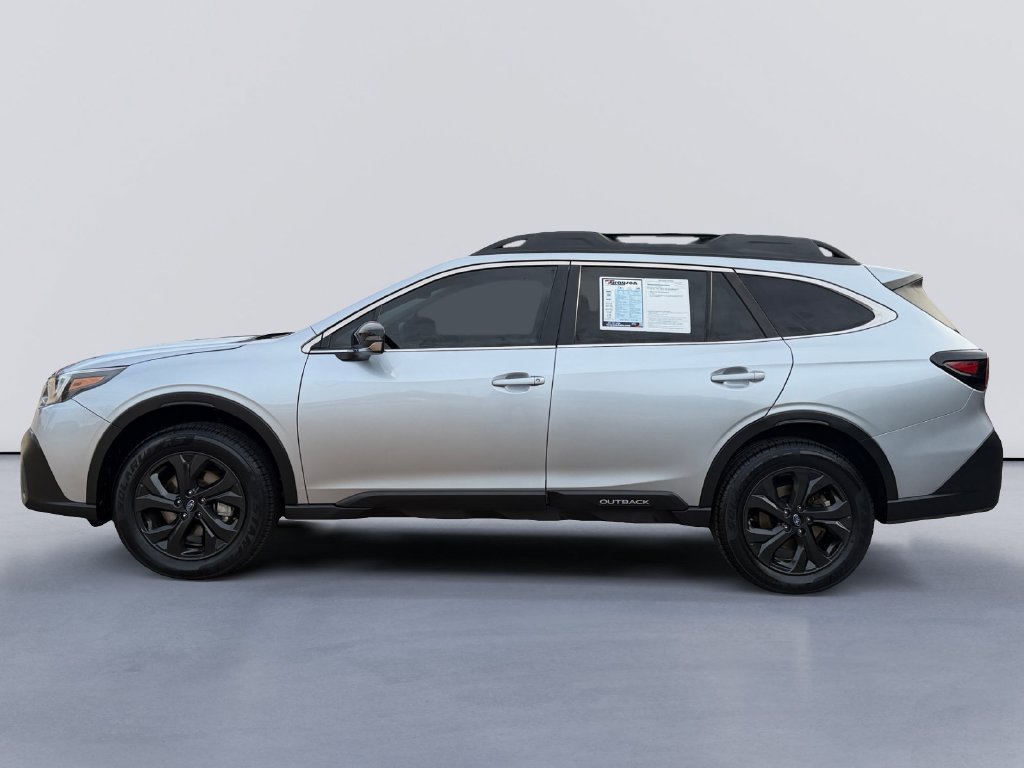 Certified 2022 Subaru Outback Onyx Edition XT AWD/4WD image 6