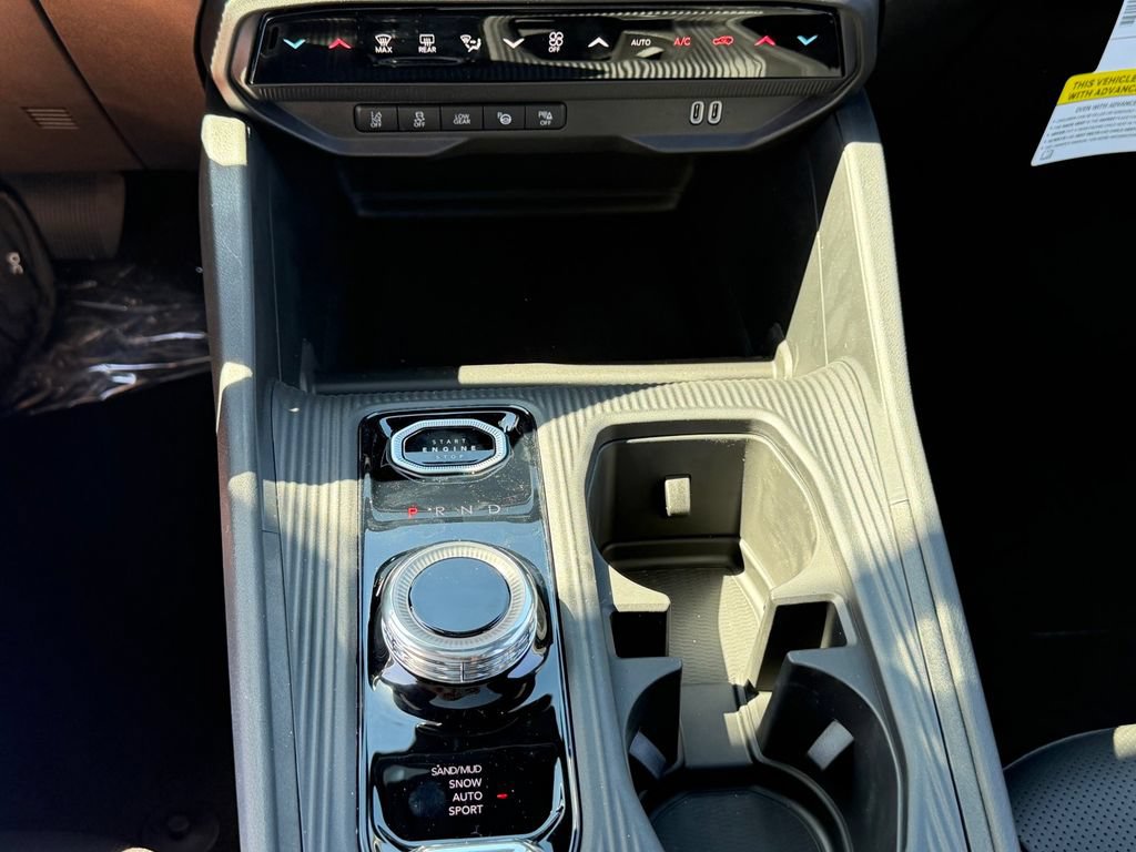 New 2026 Jeep Cherokee Overland w/ Advanced Pro Tech Group AWD/4WD image 13
