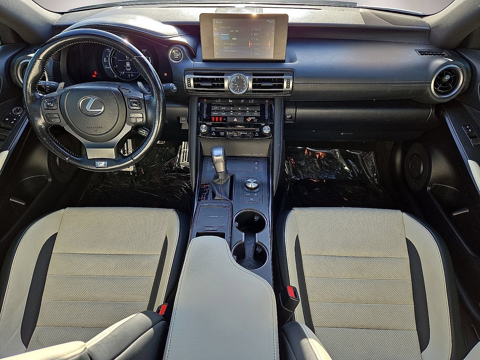 Used 2022 Lexus IS 350 F Sport RWD image 16