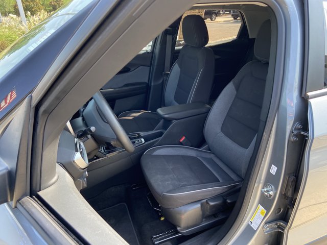 Used 2023 Chevrolet TrailBlazer LS FWD image 20