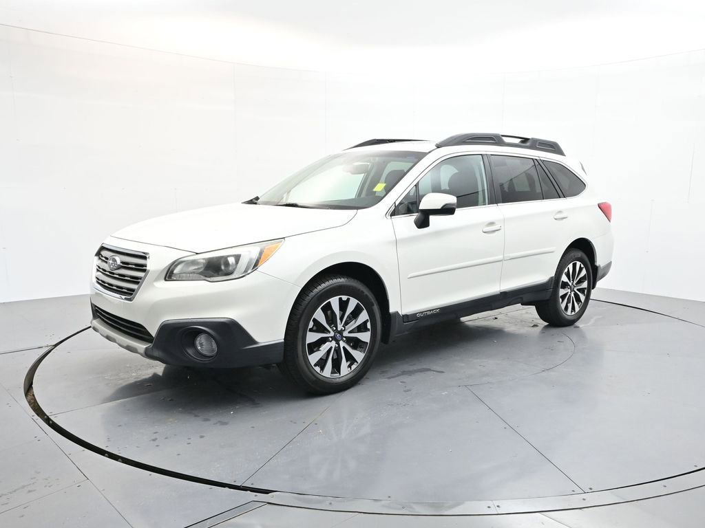 Used 2017 Subaru Outback 2.5i Limited