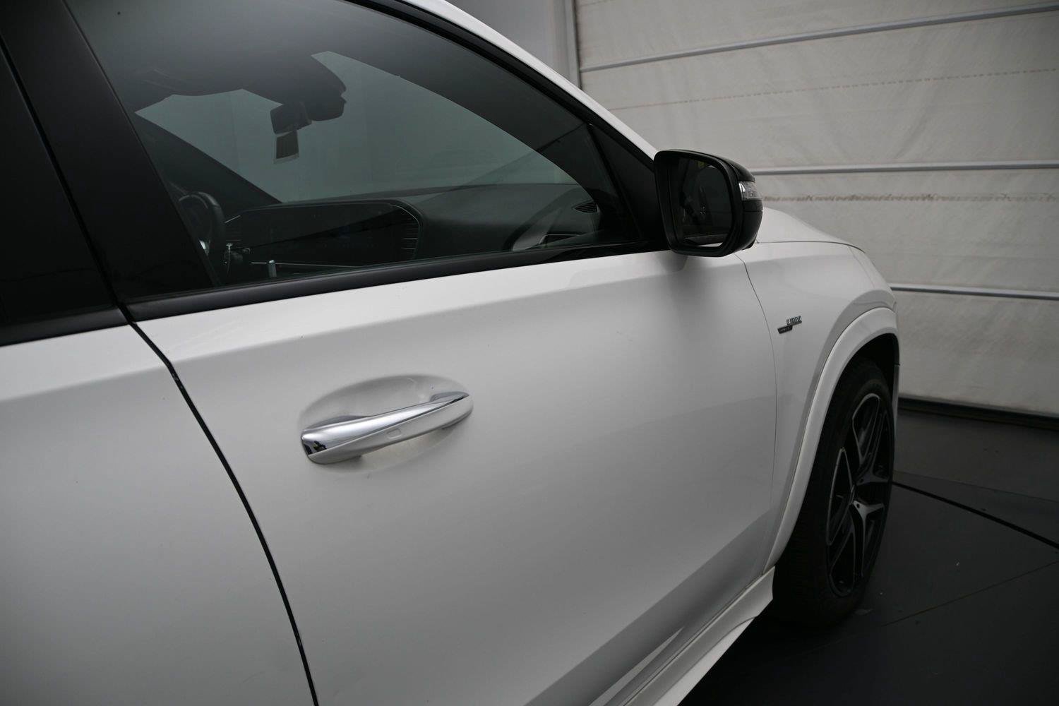 Used 2022 Mercedes-Benz GLE 53 AMG 4MATIC Coupe image 13