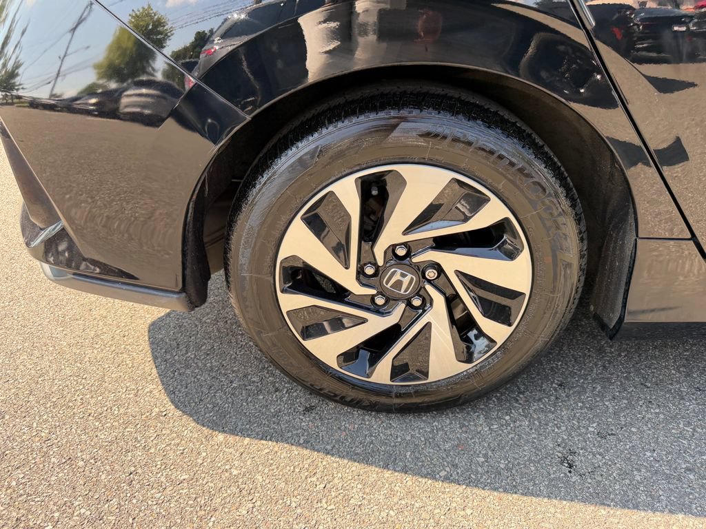 Used 2017 Honda Civic LX image 12