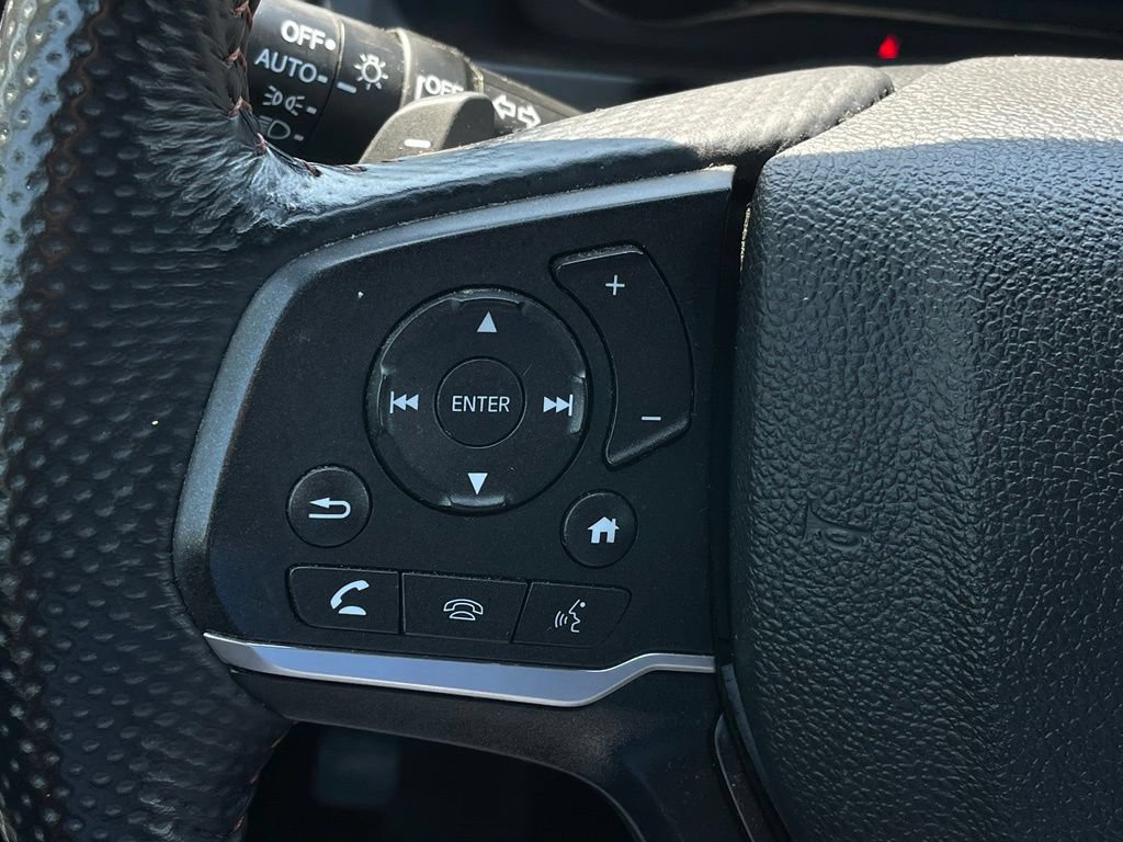 Certified 2025 Honda Passport TrailSport image 15