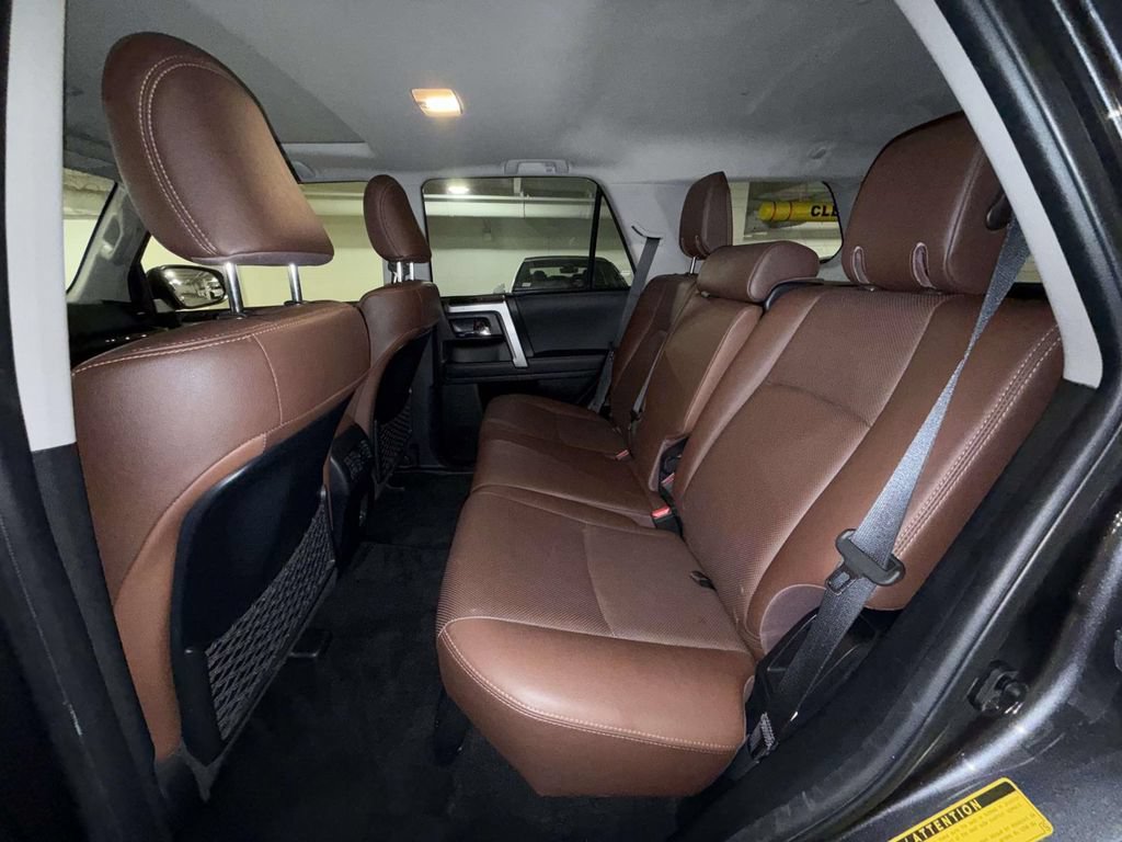 Used 2023 Toyota 4Runner Limited AWD/4WD image 17