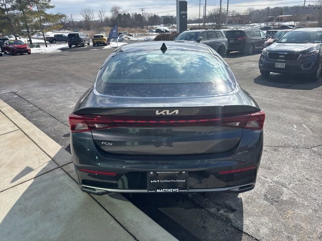 Certified 2022 Kia K5 LXS image 5