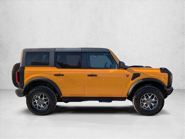 Used 2021 Ford Bronco Badlands image 4