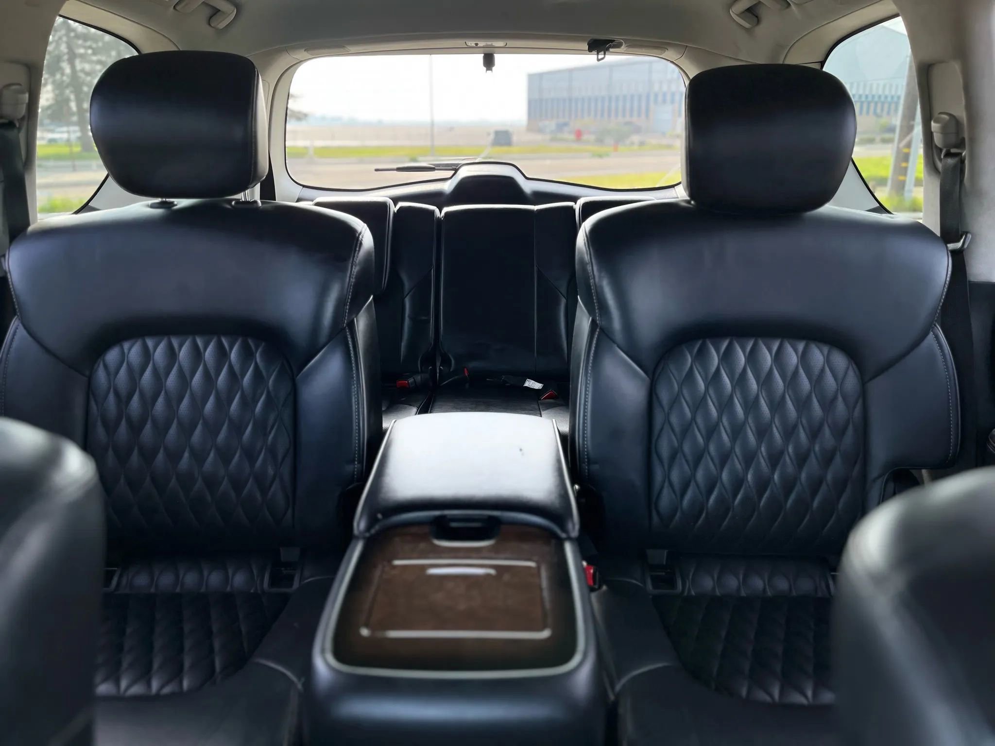Used 2019 INFINITI QX80 Luxe w/ 22" Wheel Package image 22