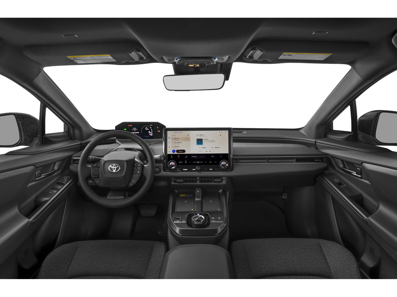 New 2026 Toyota bZ image 27