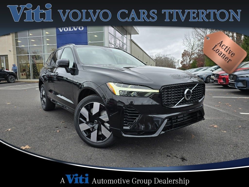 Used 2025 Volvo XC60 T8 Plus w/ Protection Package Premier