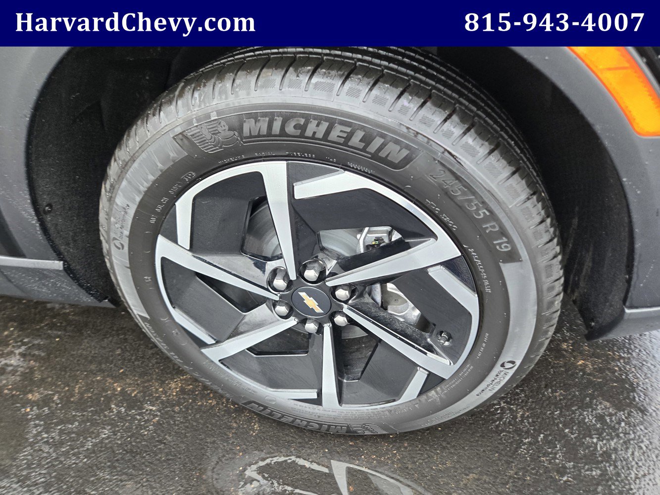 Used 2026 Chevrolet Equinox EV LT w/ Comfort Package image 38