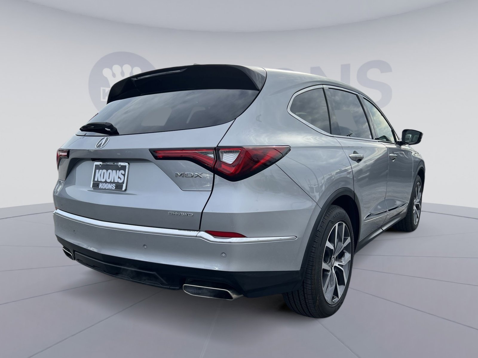 Used 2023 Acura MDX SH-AWD w/ Technology Package image 7
