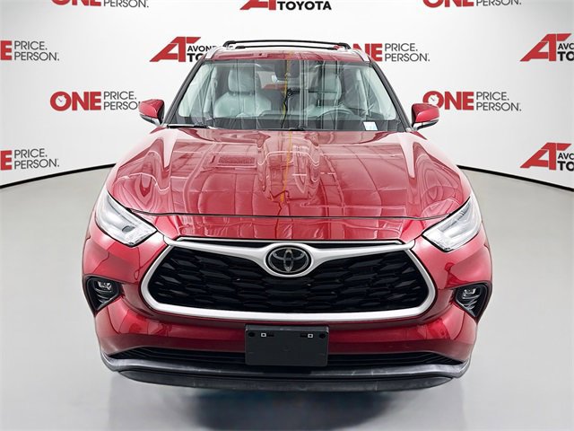 Certified 2023 Toyota Highlander XLE video 2