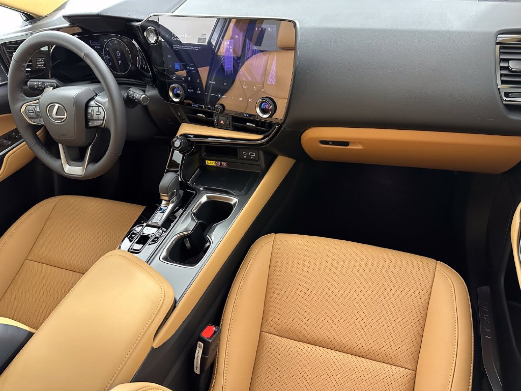 New 2026 Lexus NX 350 AWD w/ Accessory Package (2T) image 35