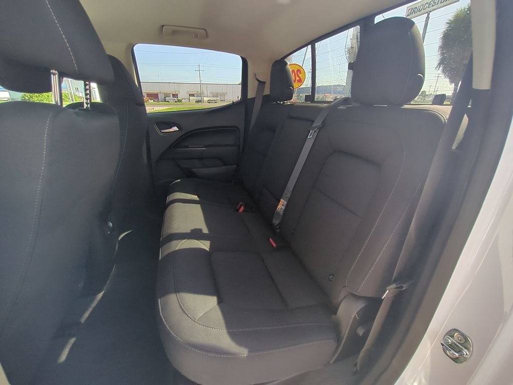 Used 2022 Chevrolet Colorado LT w/ Redline Special Edition RWD image 15