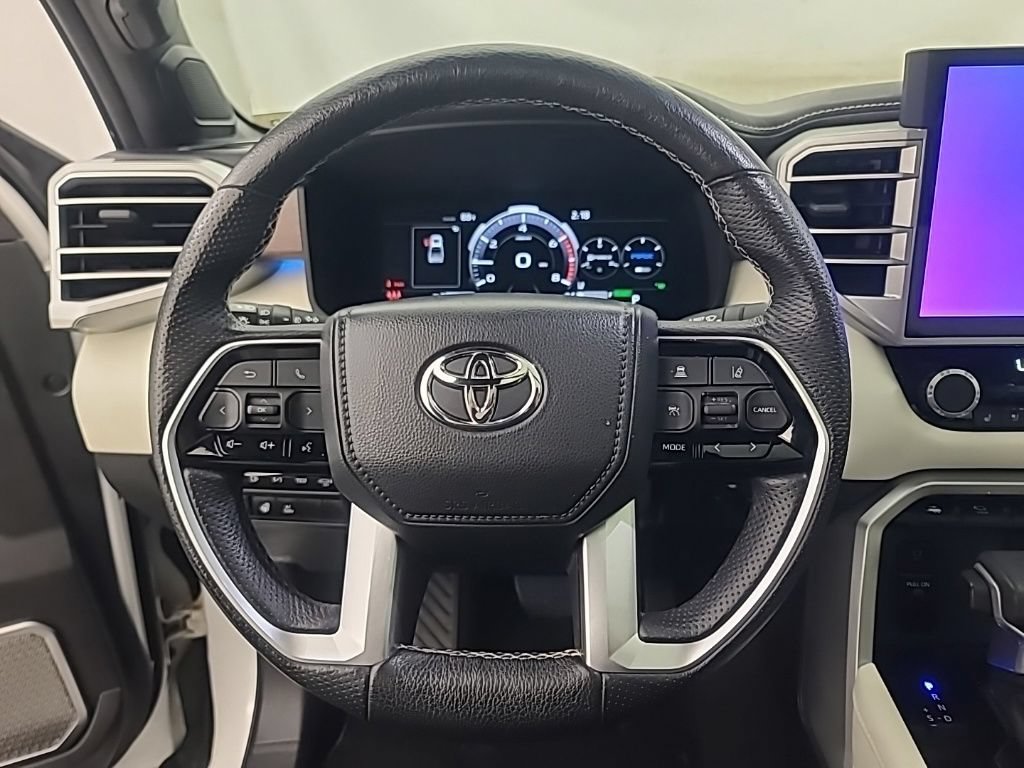 Used 2022 Toyota Tundra Capstone AWD/4WD image 34