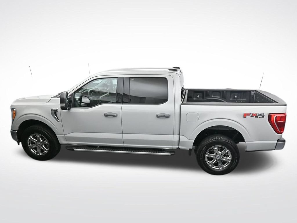Used 2023 Ford F150 XLT w/ Equipment Group 302A High AWD/4WD image 23