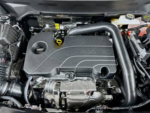 New 2026 Chevrolet Equinox RS w/ Convenience Package III image 29
