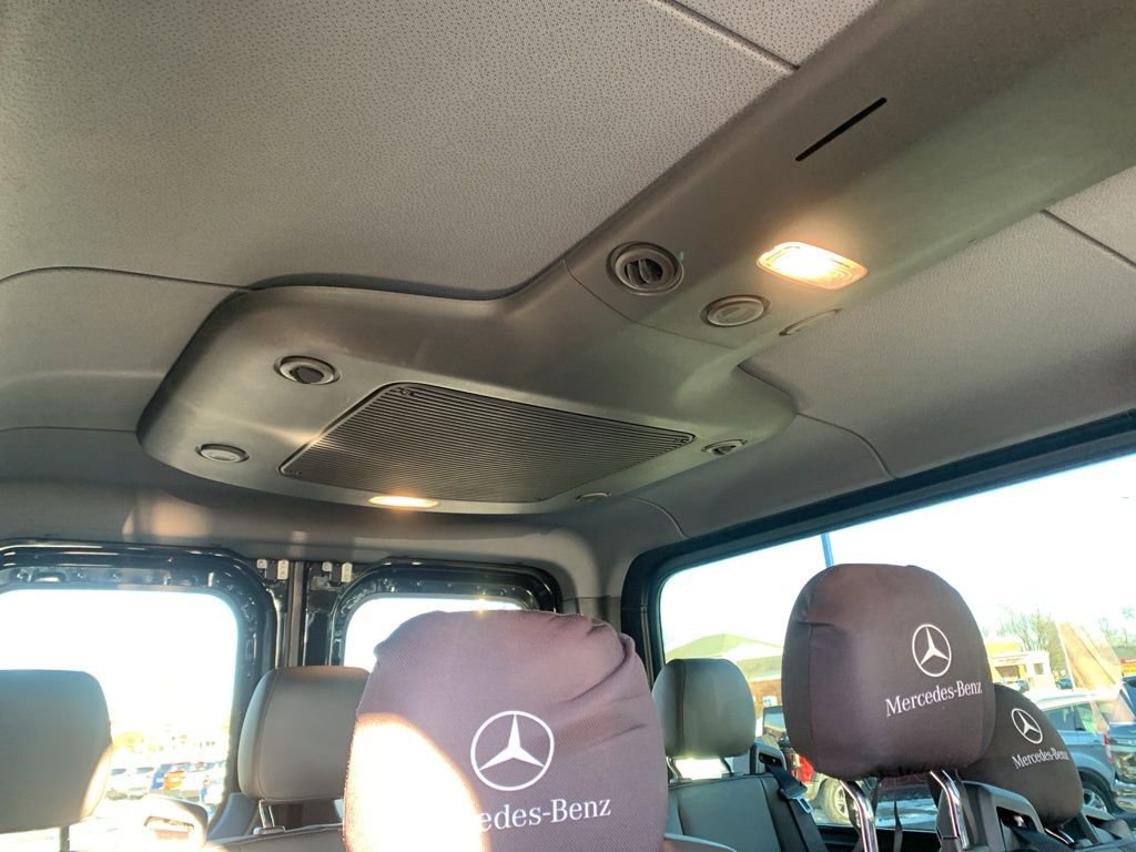 Used 2020 Mercedes-Benz Sprinter 2500 image 21