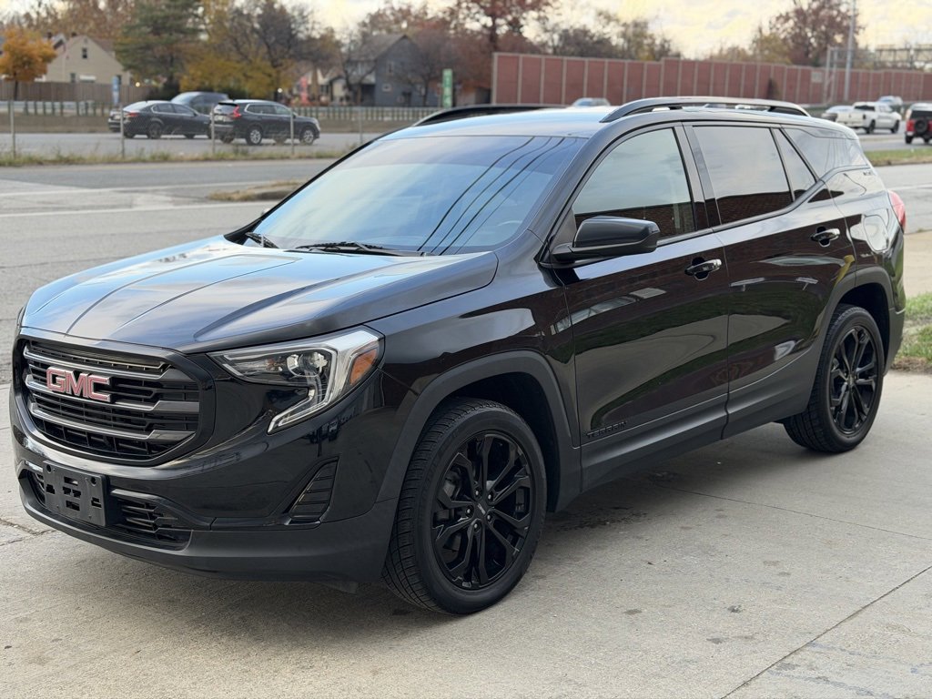 Used 2019 GMC Terrain SLE w/ Driver Convenience Package