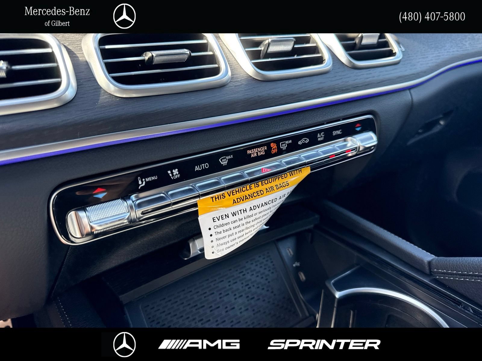 New 2026 Mercedes-Benz GLS 450 4MATIC image 28