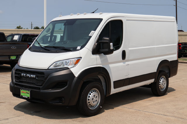 New 2026 RAM ProMaster 1500 w/ Power Group FWD image 3