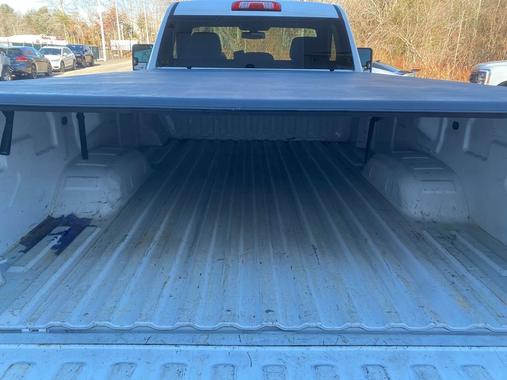 Used 2020 Chevrolet Silverado 2500 W/T w/ WT Convenience Package AWD/4WD image 26