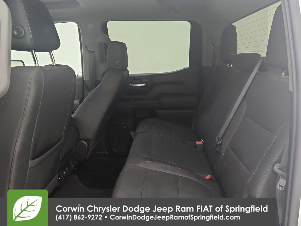 Used 2019 Chevrolet Silverado 1500 LT w/ All-Star Edition image 31