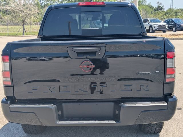 Used 2024 Nissan Frontier PRO-4X w/ Off-Road Protection Package AWD/4WD image 5