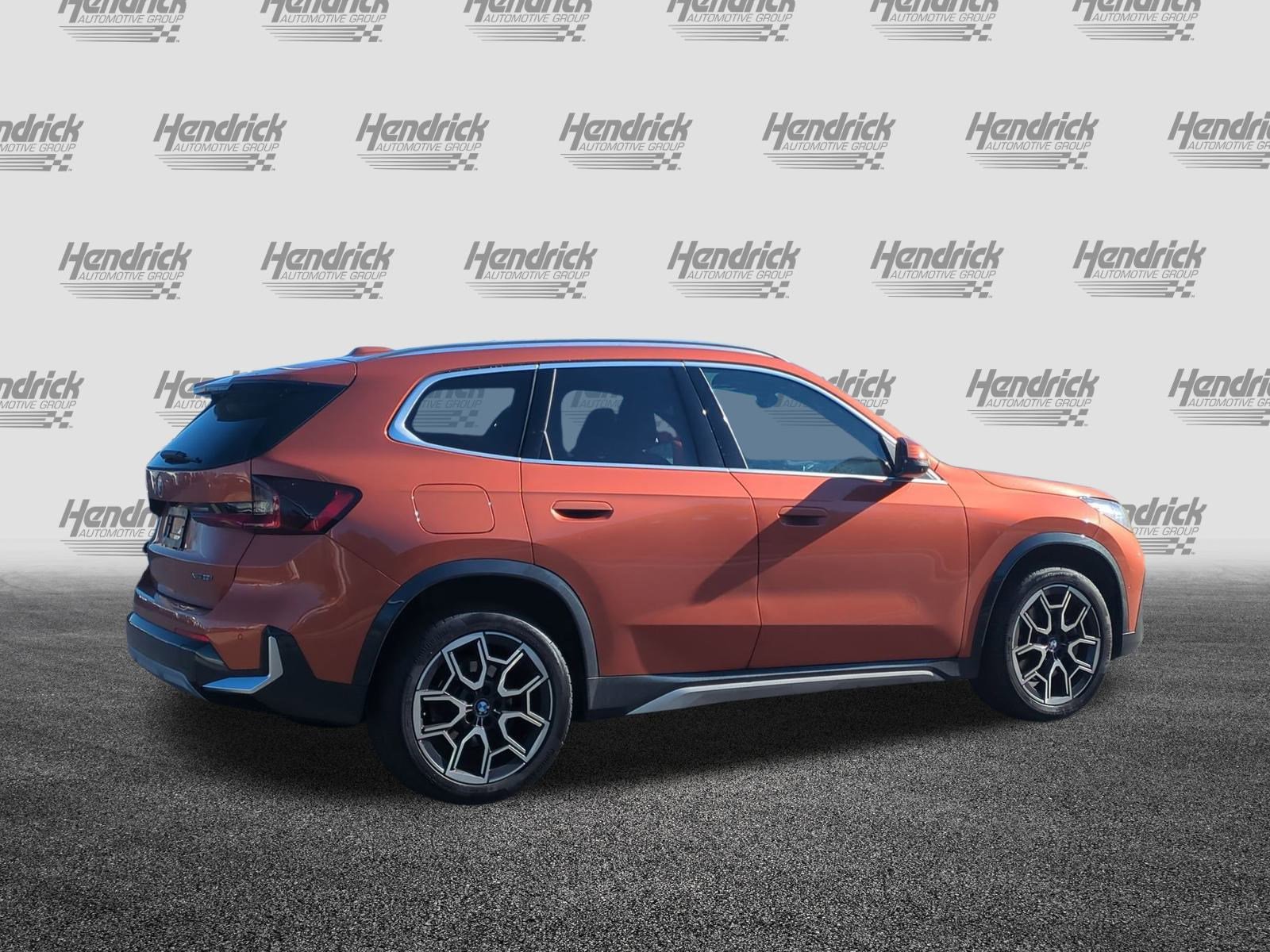 Used 2025 BMW X1 xDrive28i image 10