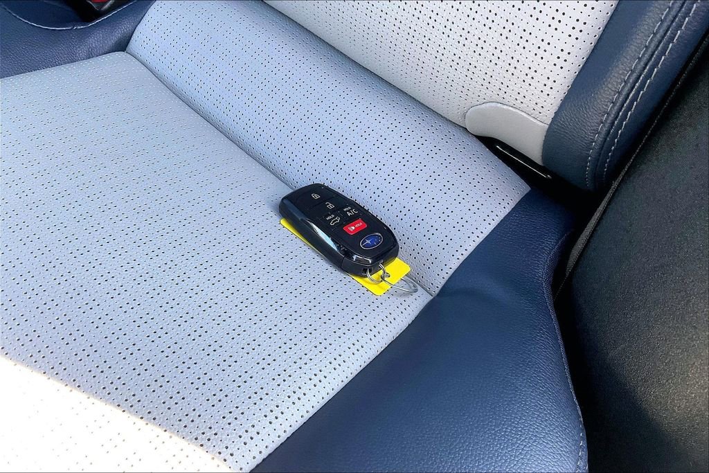 Used 2024 Subaru Solterra Touring w/ Touring Package image 14