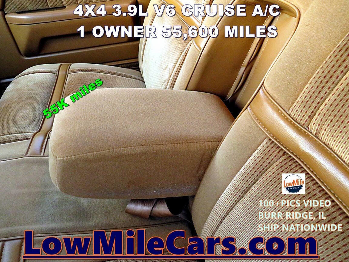 Used 1993 Dodge Dakota LE 2dr 4WD Standard Cab LB image 34