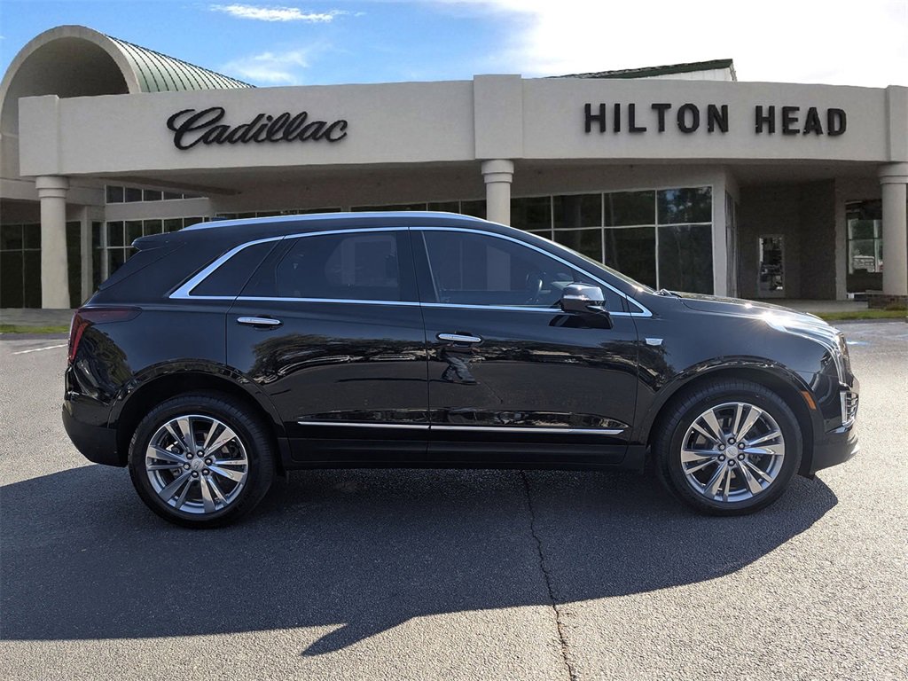 Certified 2024 Cadillac XT5 Premium Luxury w/ Technology Package image 7