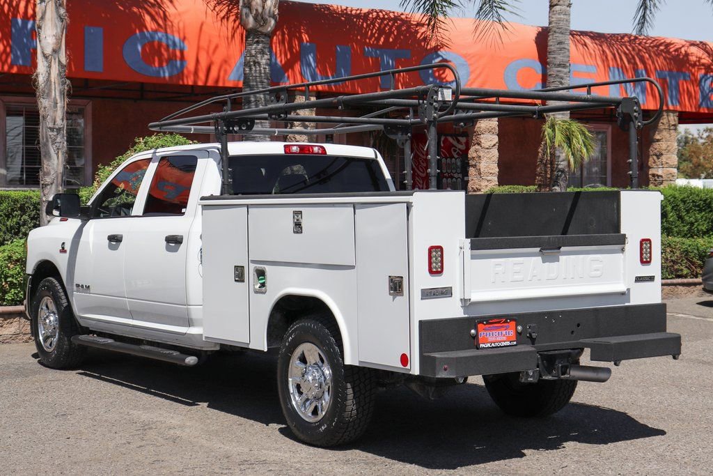 Used 2021 RAM 2500 Tradesman w/ Chrome Appearance Group image 6