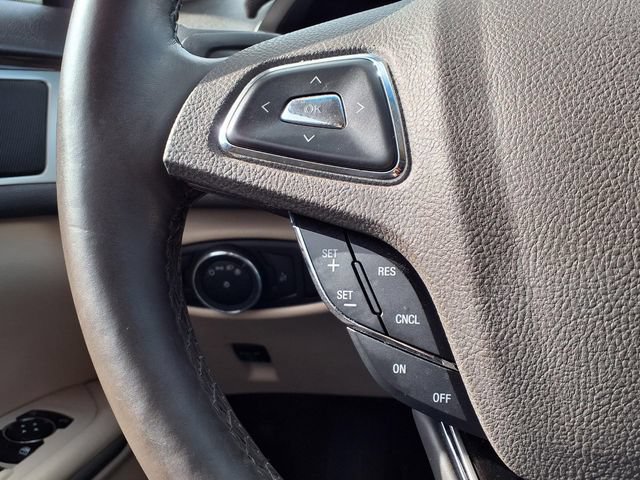 Used 2016 Lincoln MKZ w/ Equipment Group 300A Reserve FWD image 14