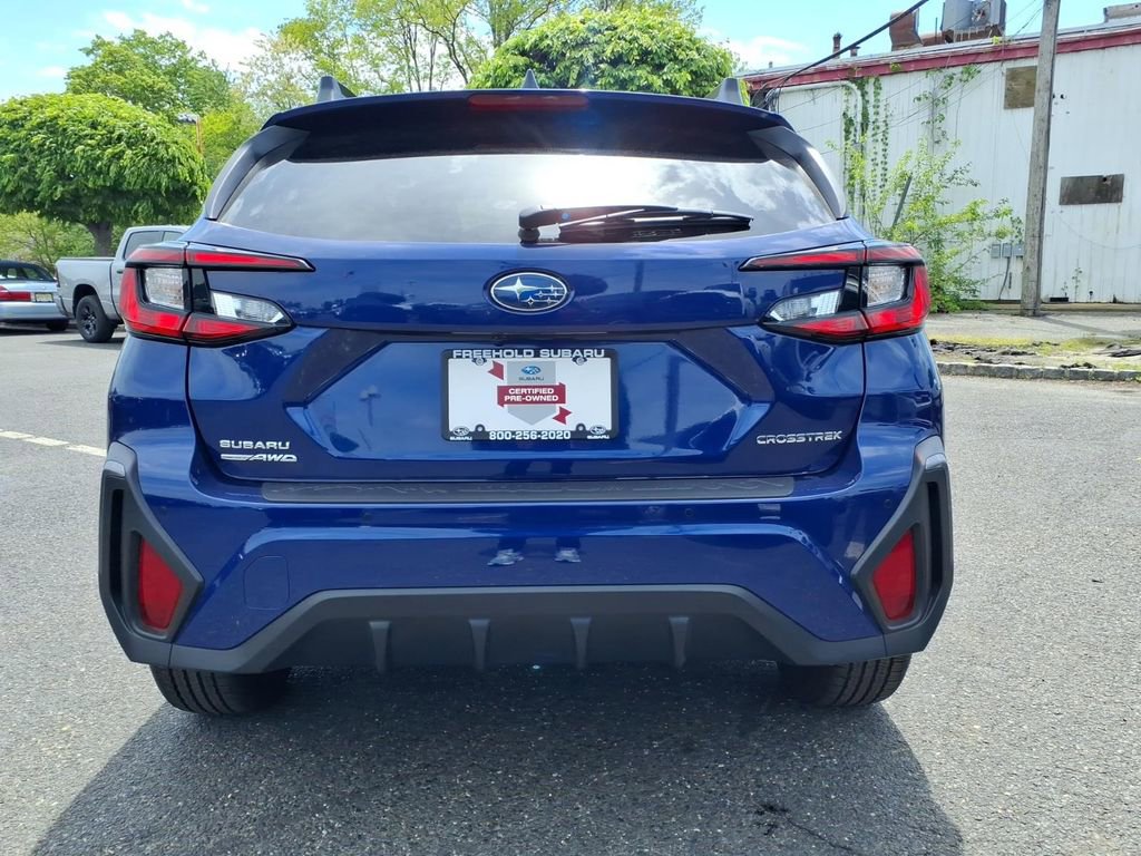 Certified 2025 Subaru Crosstrek 2.5i Limited w/ Crosstrek Mirror Package AWD/4WD image 20