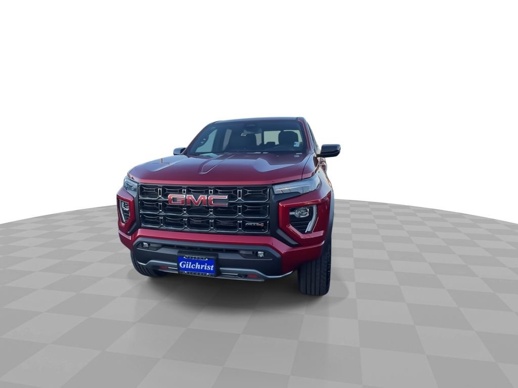 Used 2024 GMC Canyon AT4 w/ Canyon Safety Plus Package image 3