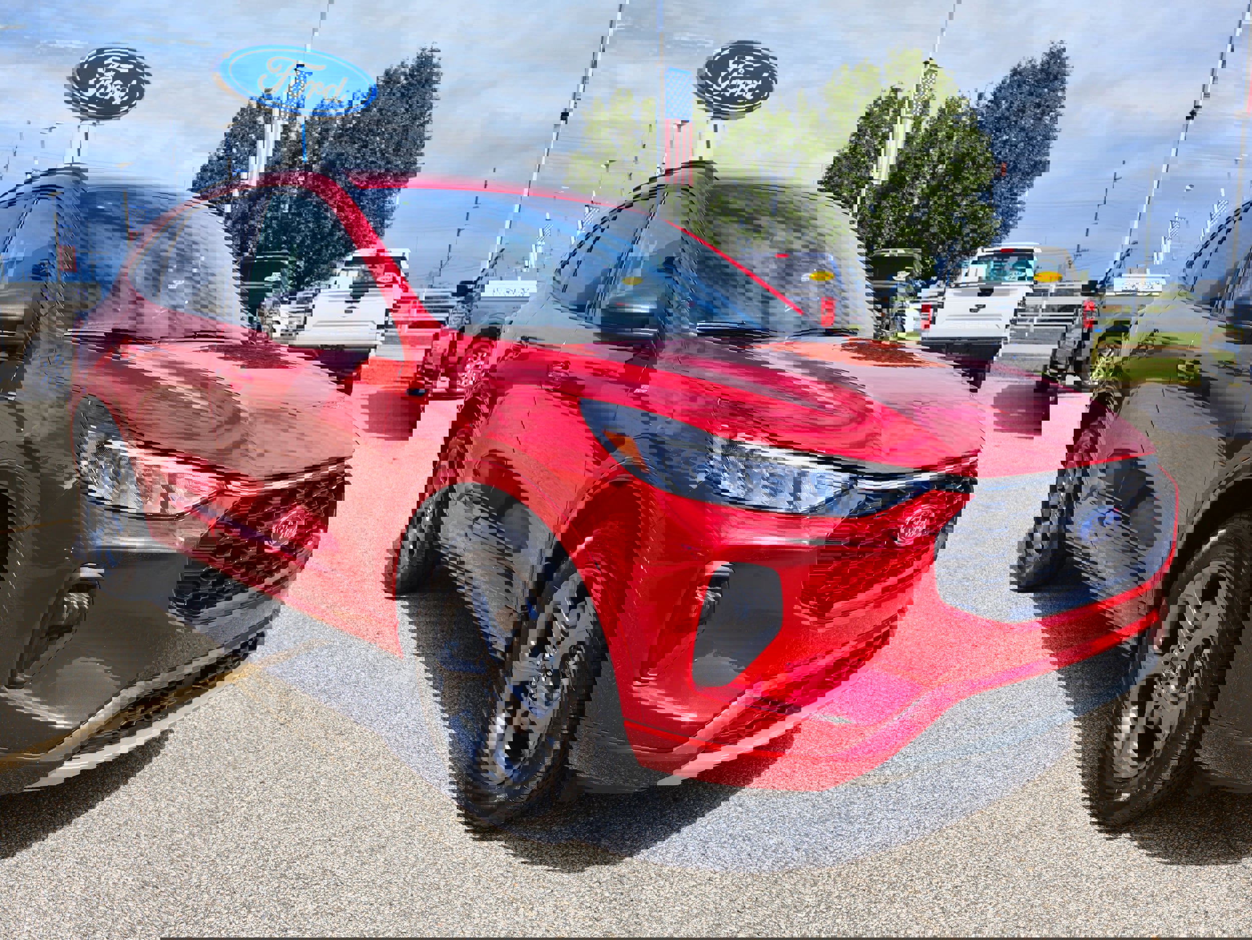 Used 2023 Ford Escape ST-Line w/ Tech Pack #1 image 7