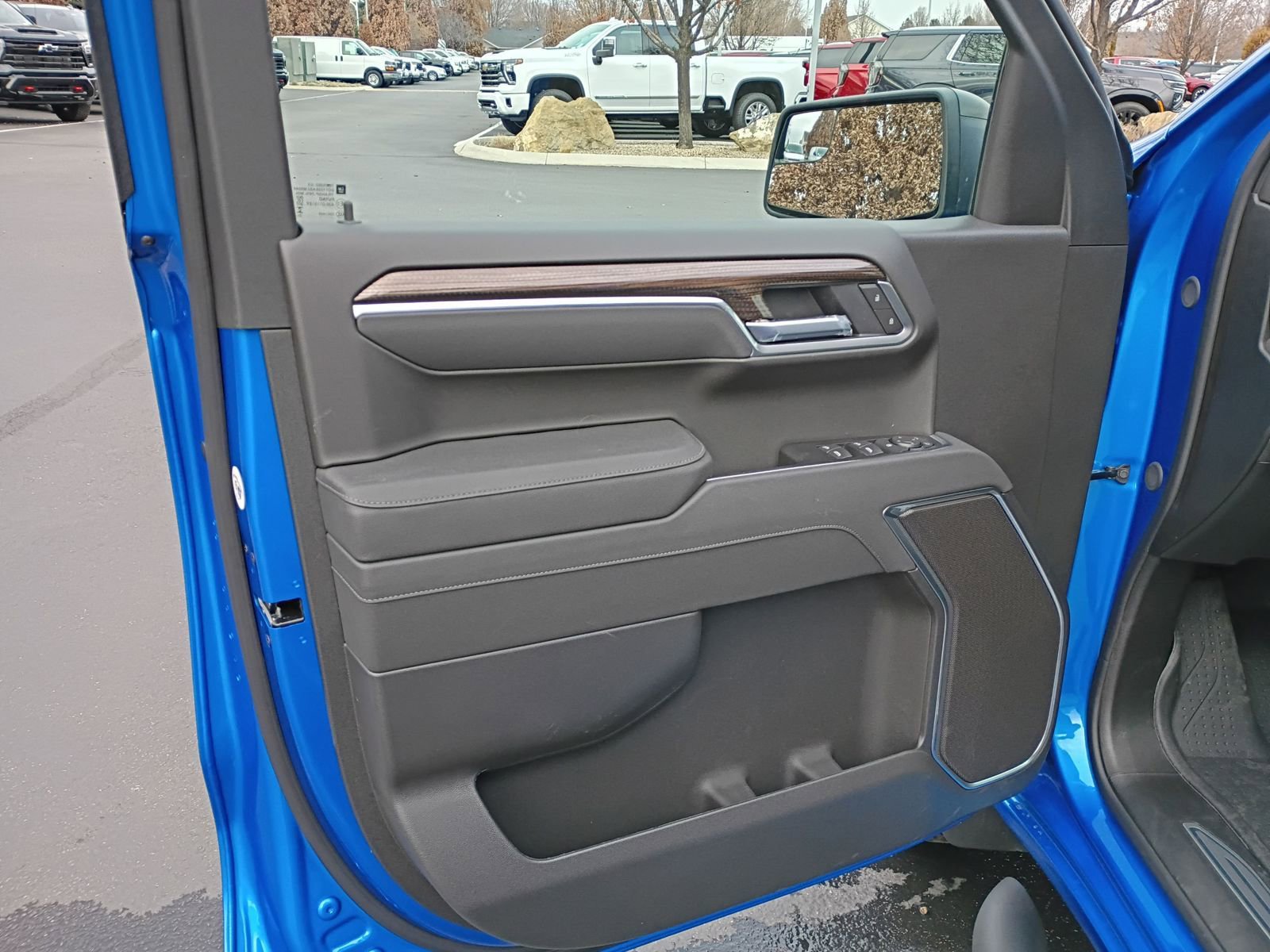 New 2026 Chevrolet Silverado 1500 RST w/ RST Select Package image 22