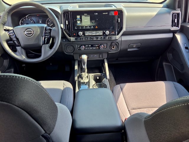 New 2027 Nissan Frontier SV w/ SV Convenience Package RWD image 8