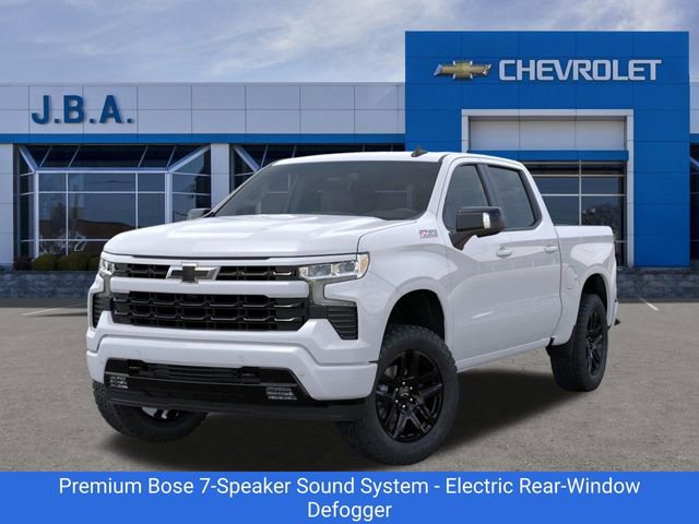 New 2026 Chevrolet Silverado 1500 RST w/ RST All Star Premium Package image 6