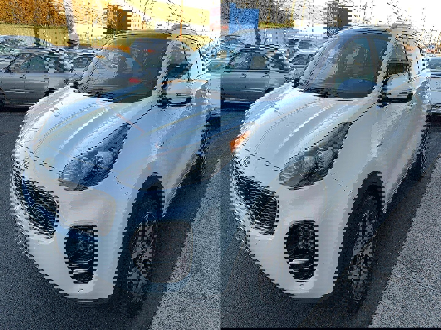 Used 2017 Kia Sportage SX image 5