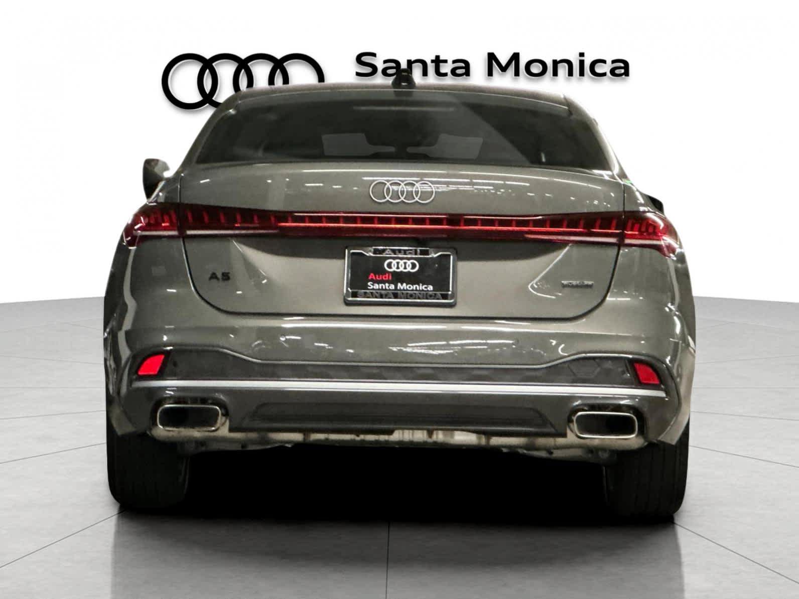 New 2026 Audi A5 Premium Plus AWD/4WD image 7