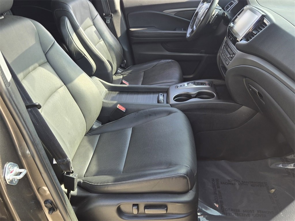 Certified 2022 Honda Ridgeline RTL image 16