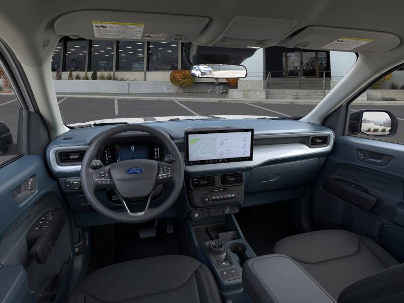 New 2025 Ford Maverick XLT w/ XLT Luxury Package image 9
