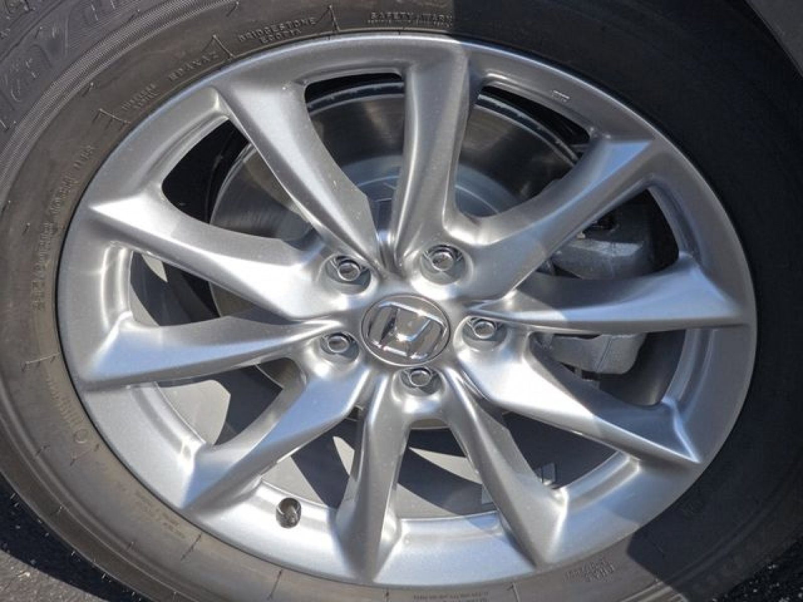 New 2026 Honda CR-V EX image 3